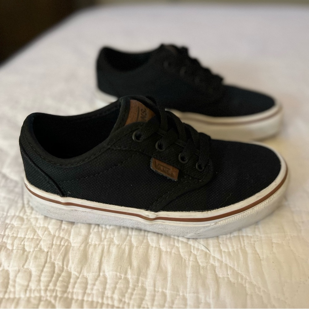 Boys Vans - Size 12